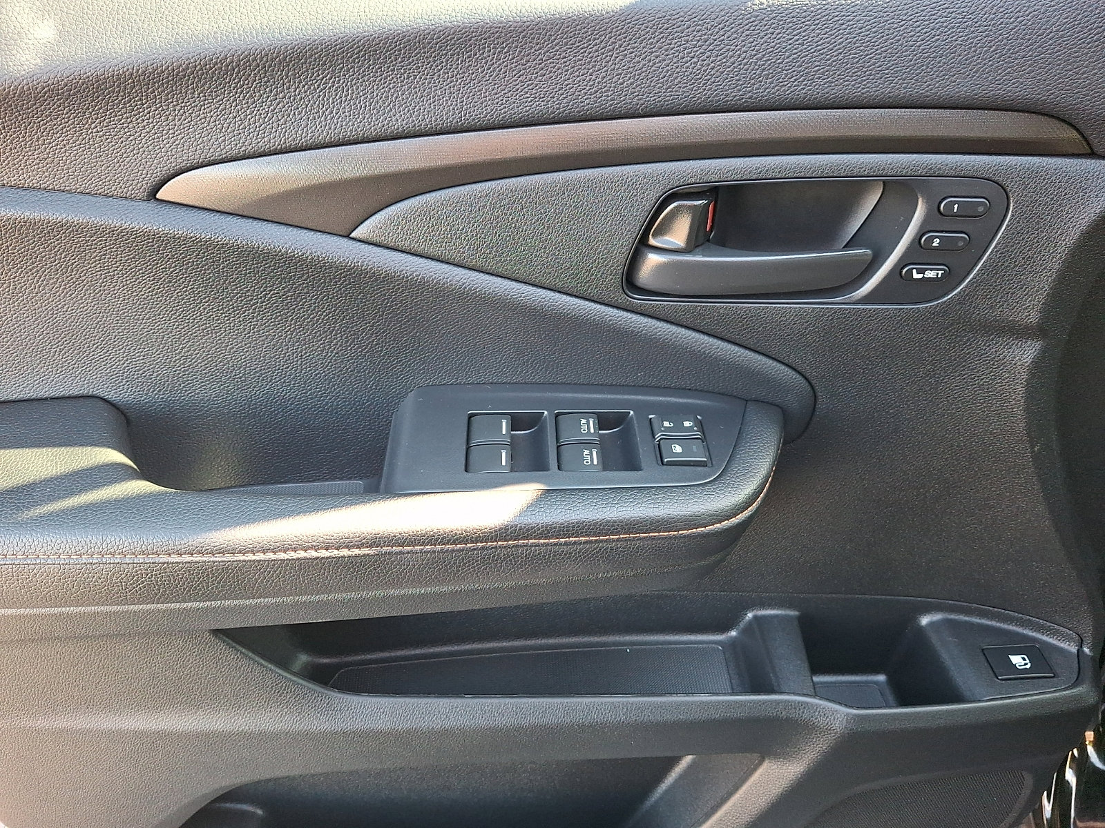 2025 Honda Ridgeline TrailSport - Photo 12