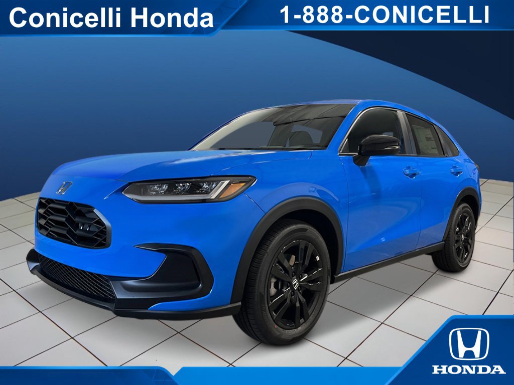  Honda HR-V
