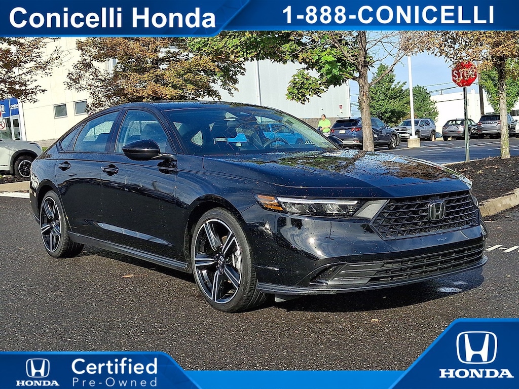 Used 2026 Honda Accord SE Sedan