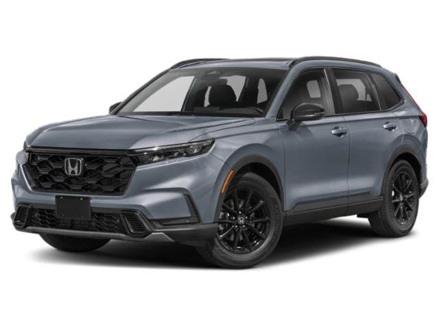 2026 Honda CR-V's photo