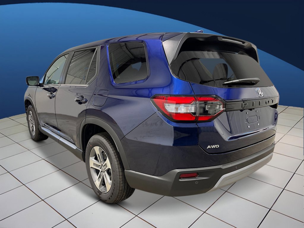 2025 Honda Pilot EX-L photo 3