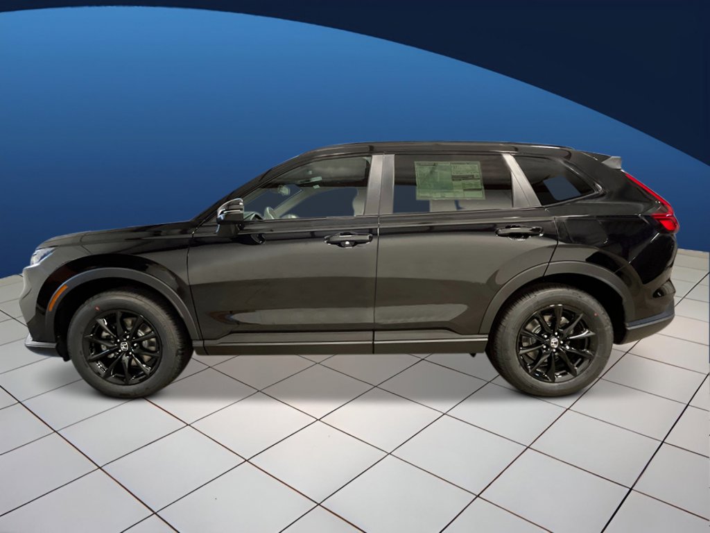 2026 Honda CR-V Hybrid Sport photo 2