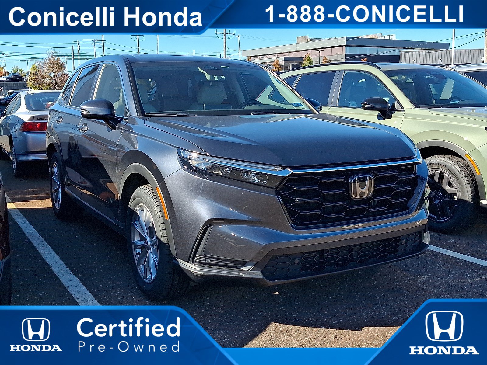 2024 Honda CR-V SUV 