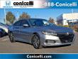 Used 2019 Honda Accord Hybrid Touring Sedan