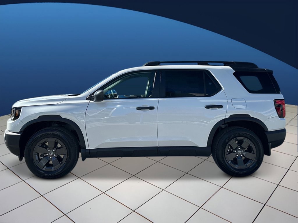 New 2026 Honda Passport RTL SUV