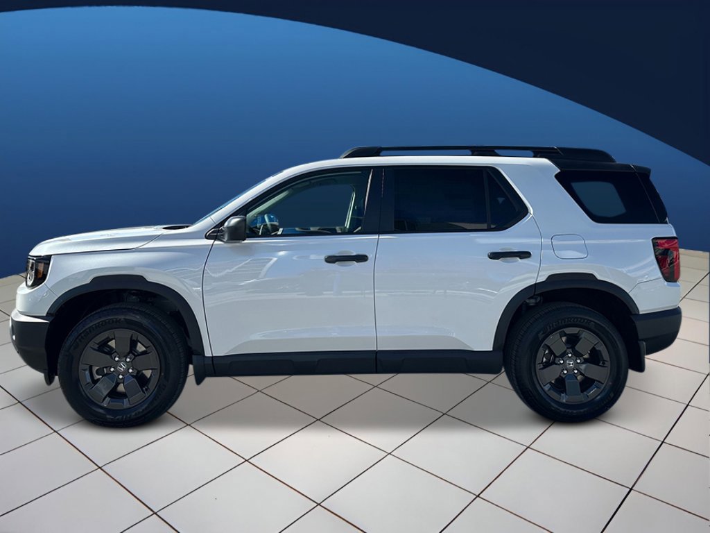 2026 Honda Passport photo 2