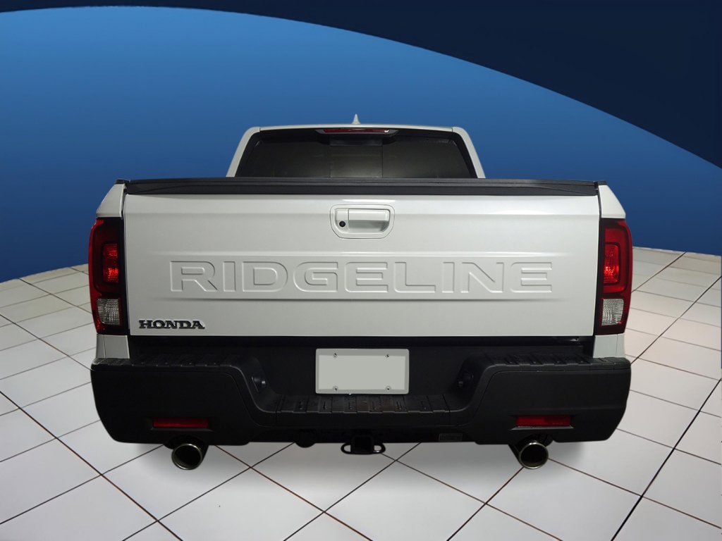 New 2025 Honda Ridgeline For Sale at Conicelli Honda VIN