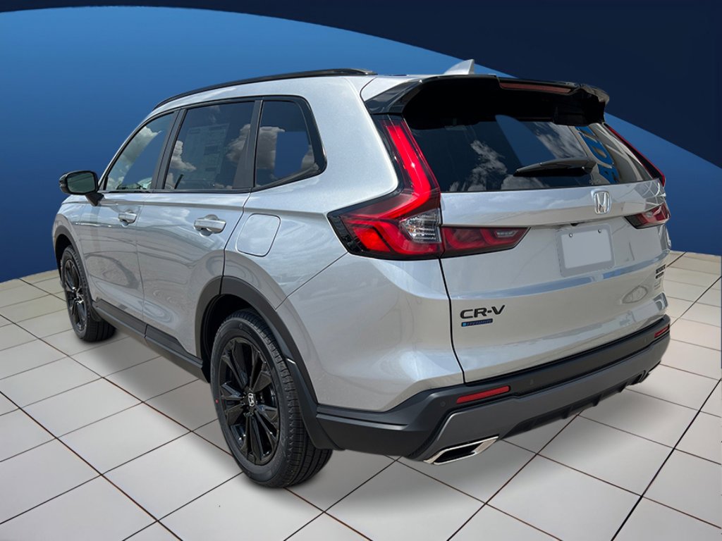 2026 Honda CR-V Hybrid Sport Touring photo 3