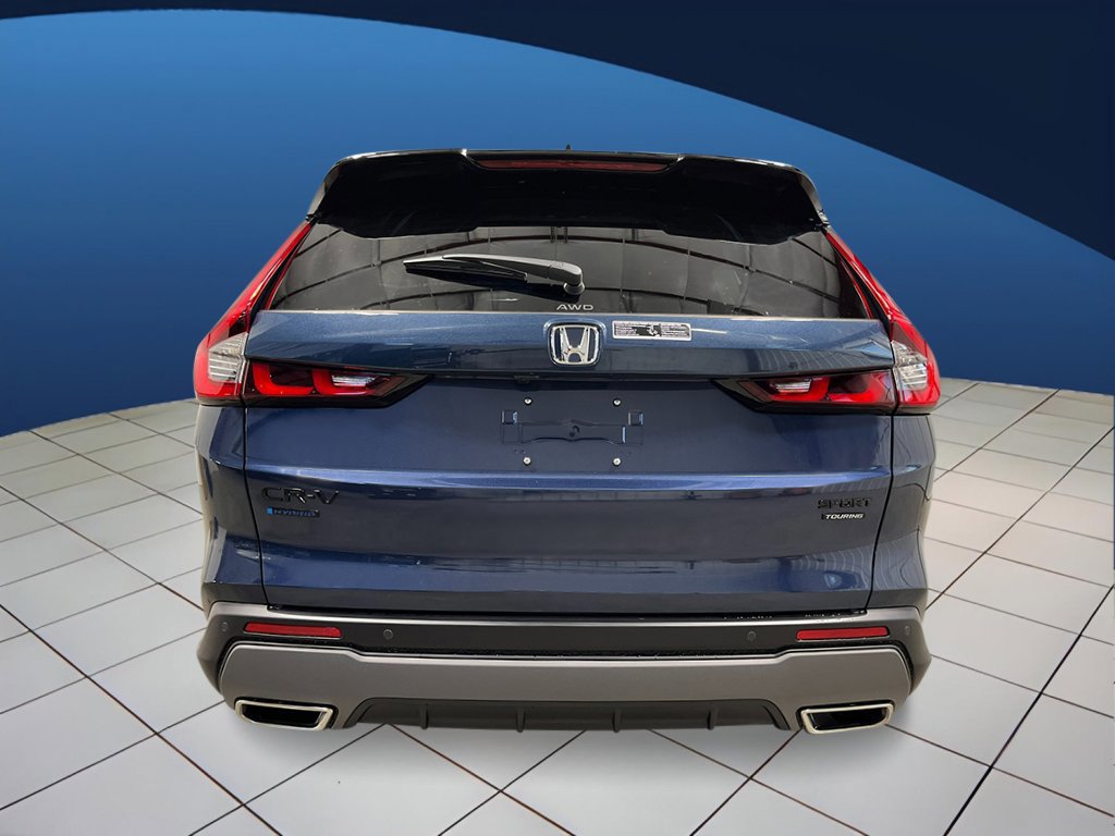 2026 Honda CR-V Hybrid Sport Touring photo 4