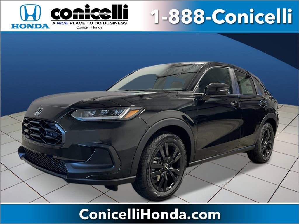 New 2027 Honda HR-V Sport SUV