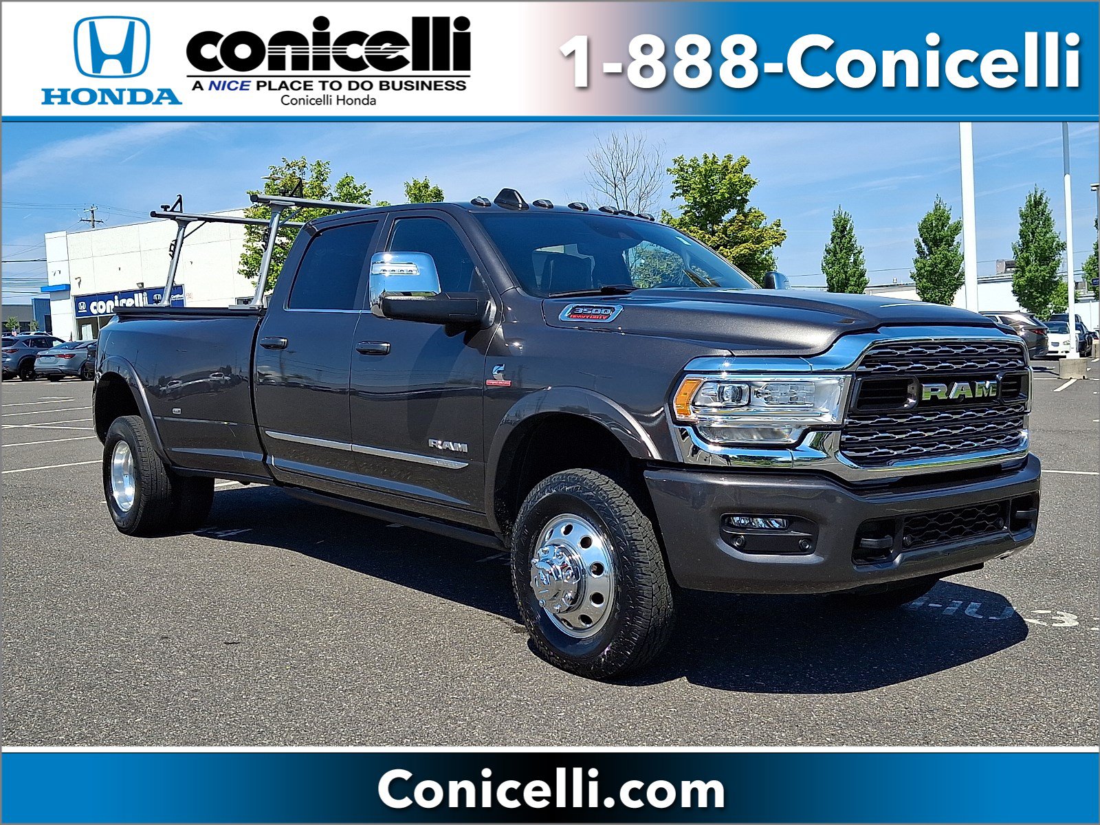 2024 RAM 3500 Limited 4X4 Crew Cab LWB's photo