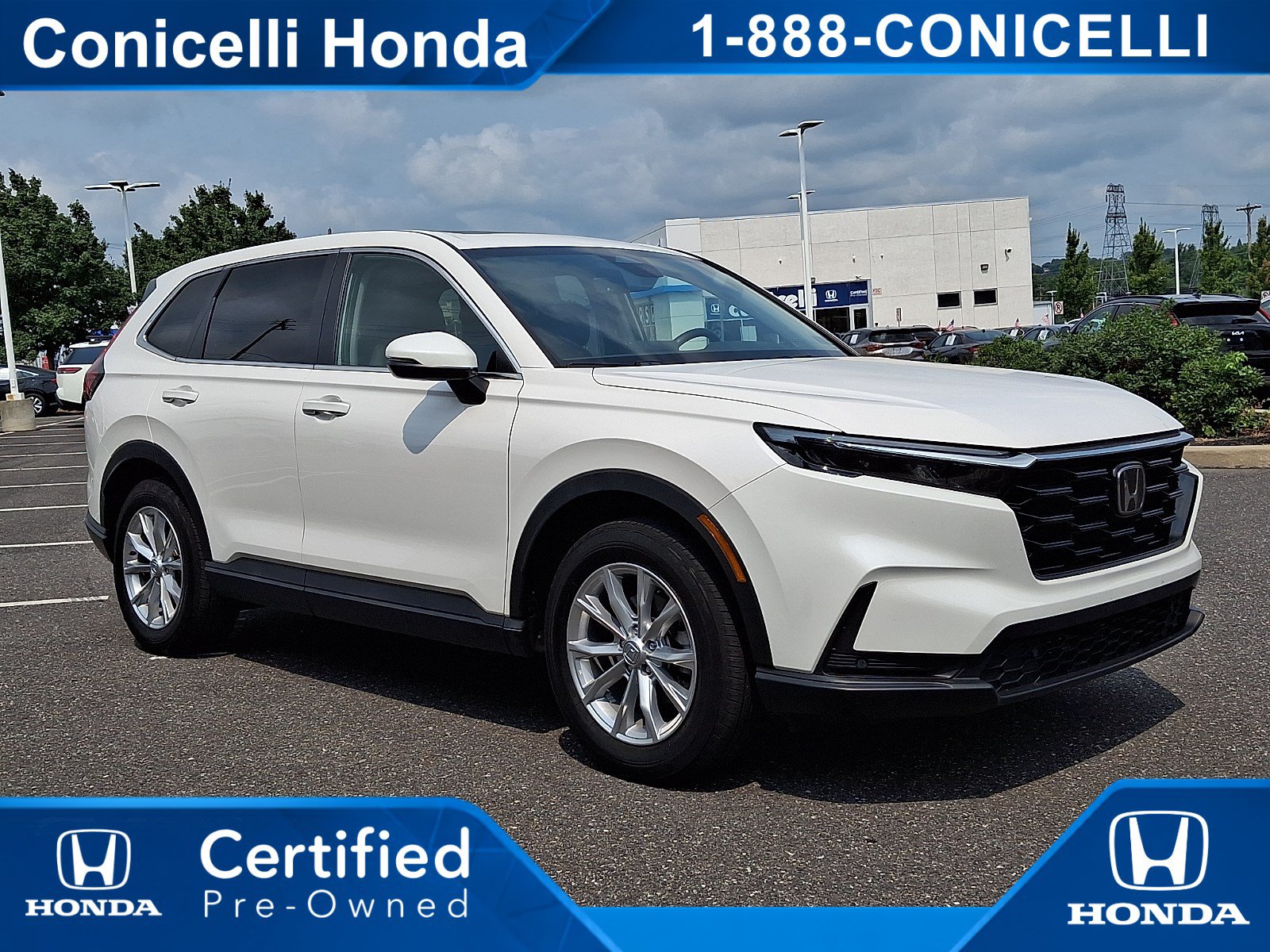 2024 Honda CR-V SUV 