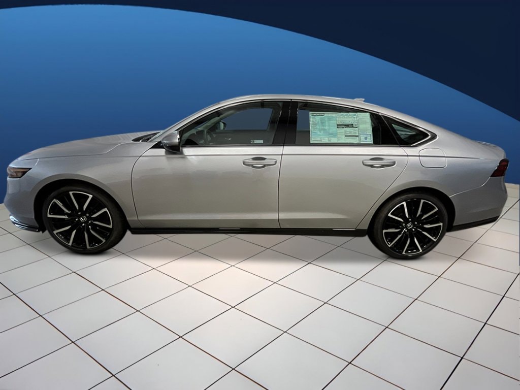 New 2025 Honda Accord Hybrid Touring Sedan