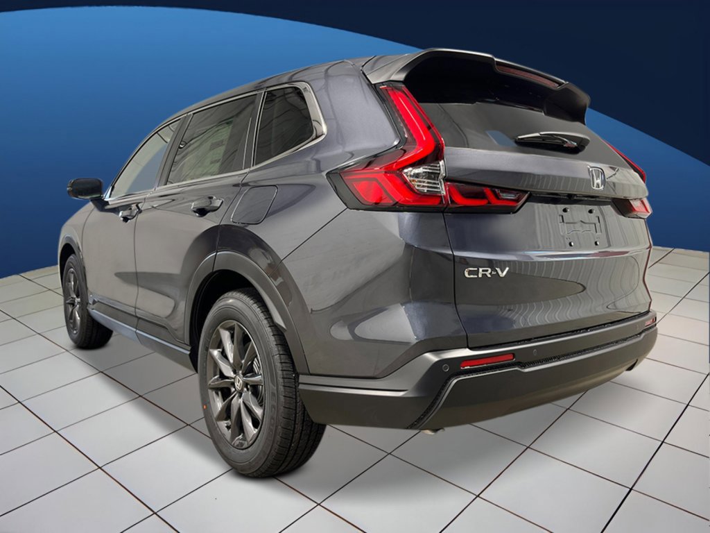 2026 Honda CR-V EX-L photo 3
