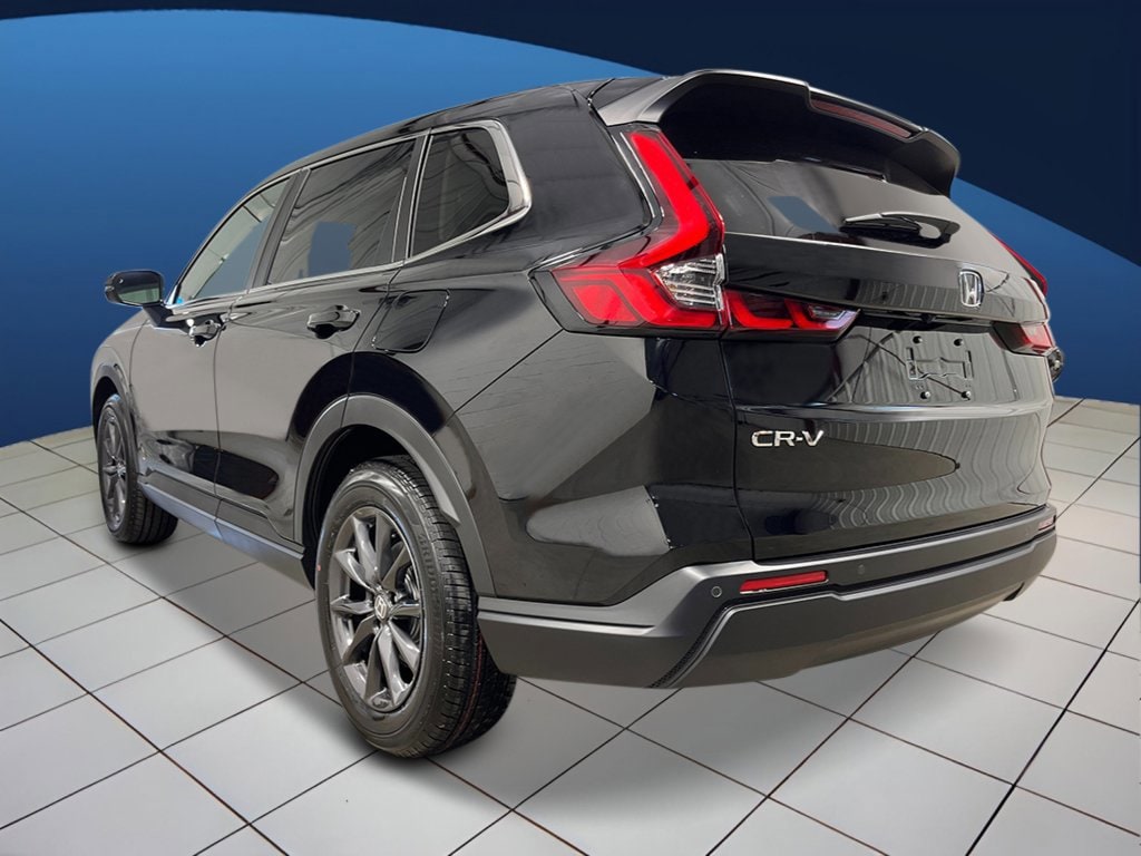 New 2026 Honda CR-V EX-L SUV