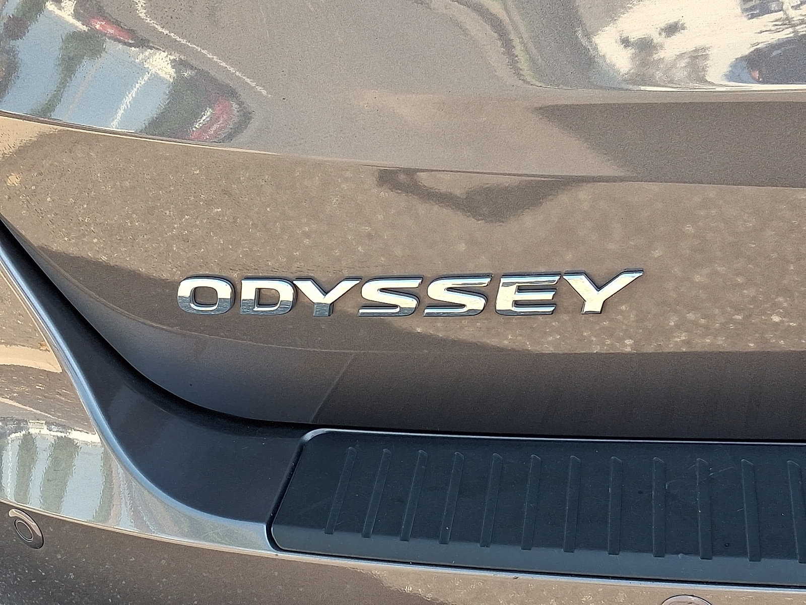 2024 Honda Odyssey Touring - Photo 31
