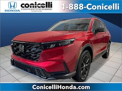 2026 Honda CR-V Hybrid Sport-L SUV
