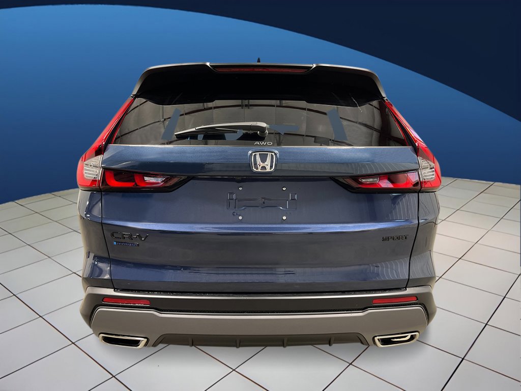 2026 Honda CR-V Hybrid Sport photo 3