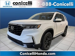 2025 Honda Pilot Touring+ SUV