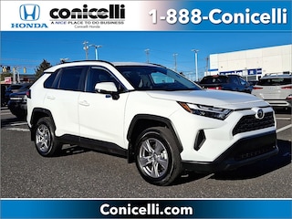 2025 Toyota RAV4 XLE SUV