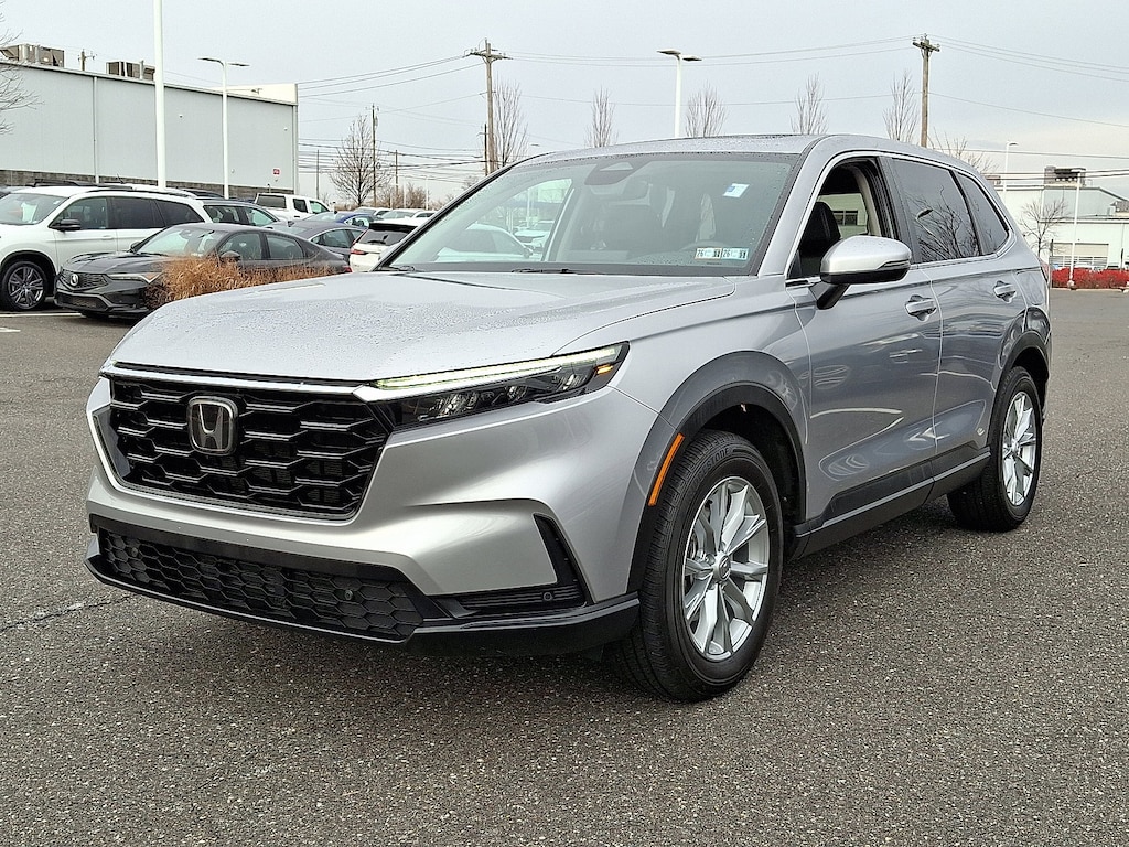 Certified 2024 Honda CR-V EX-L SUV