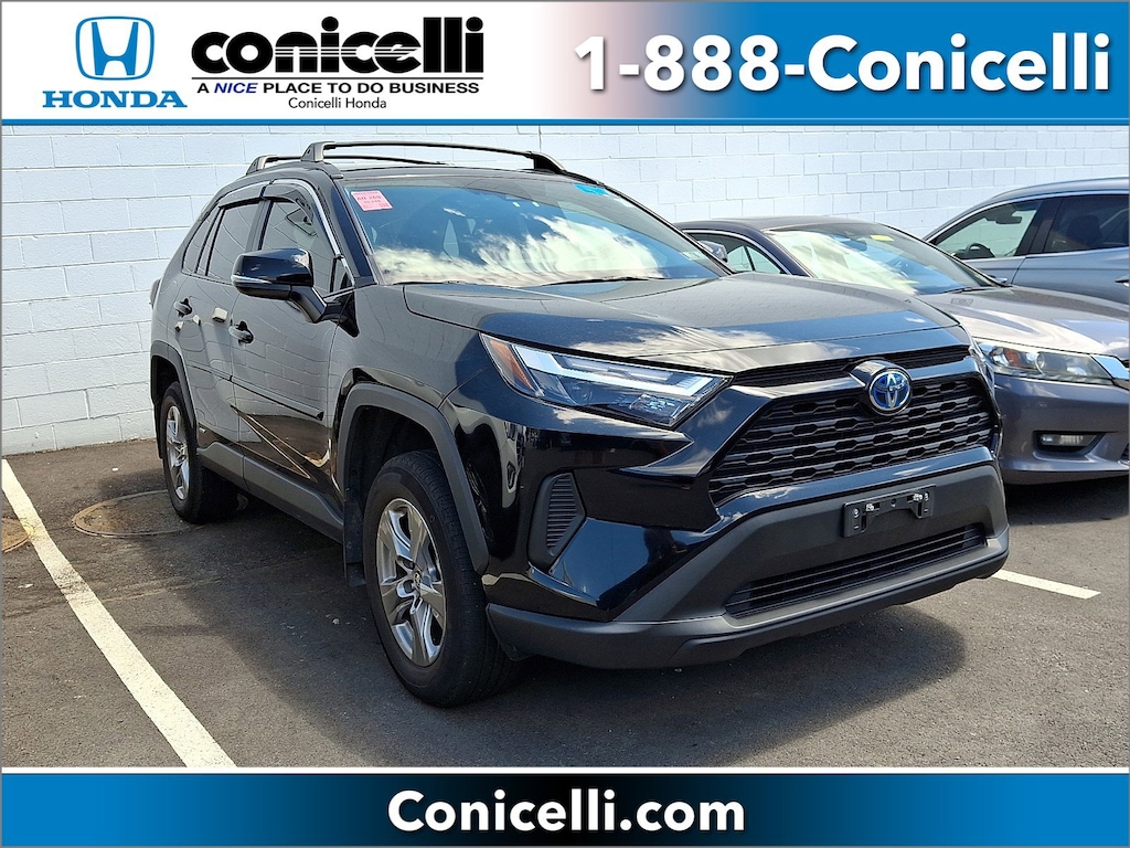 Used 2024 Toyota RAV4 Hybrid XLE SUV