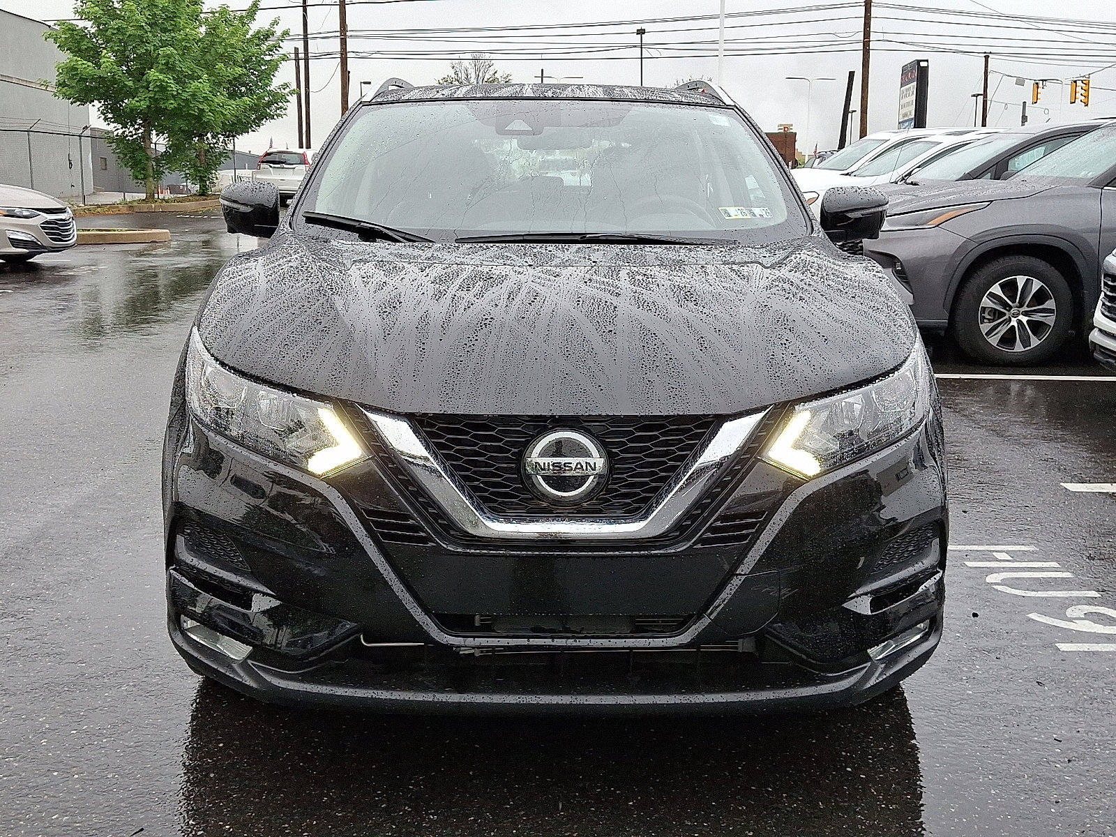 Used 2022 Nissan Rogue Sport SV with VIN JN1BJ1BW6NW492375 for sale in Conshohocken, PA