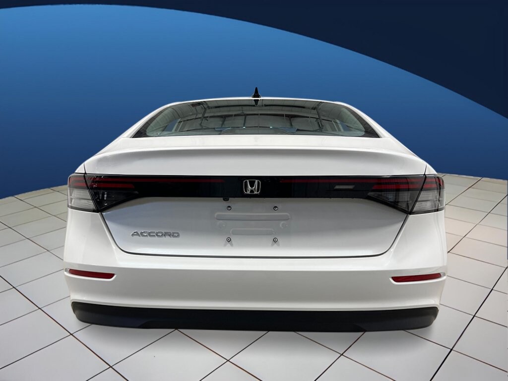 New 2026 Honda Accord Sedan SE Sedan