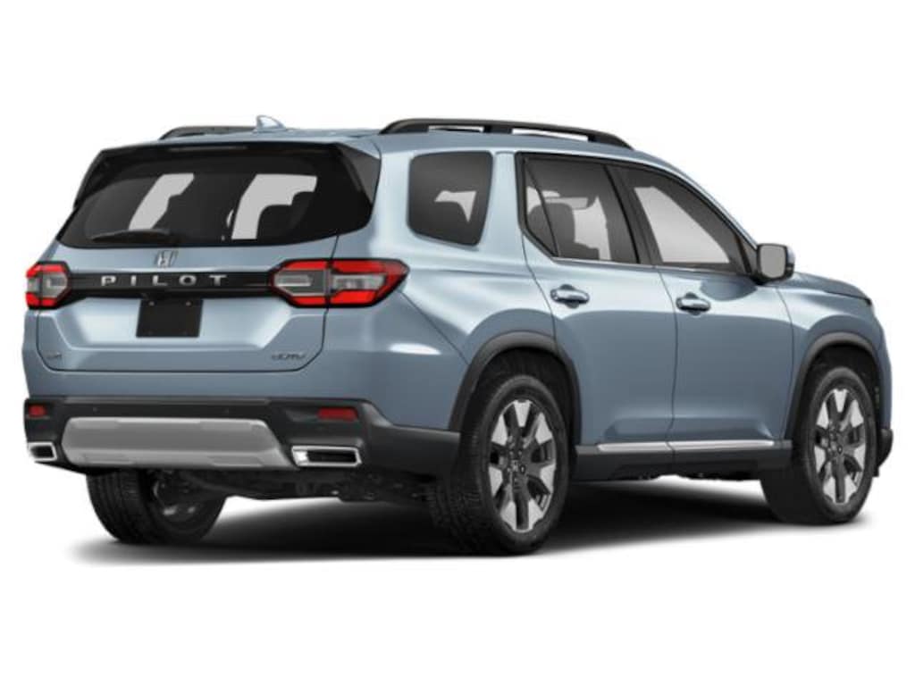 New 2026 Honda Pilot Elite SUV