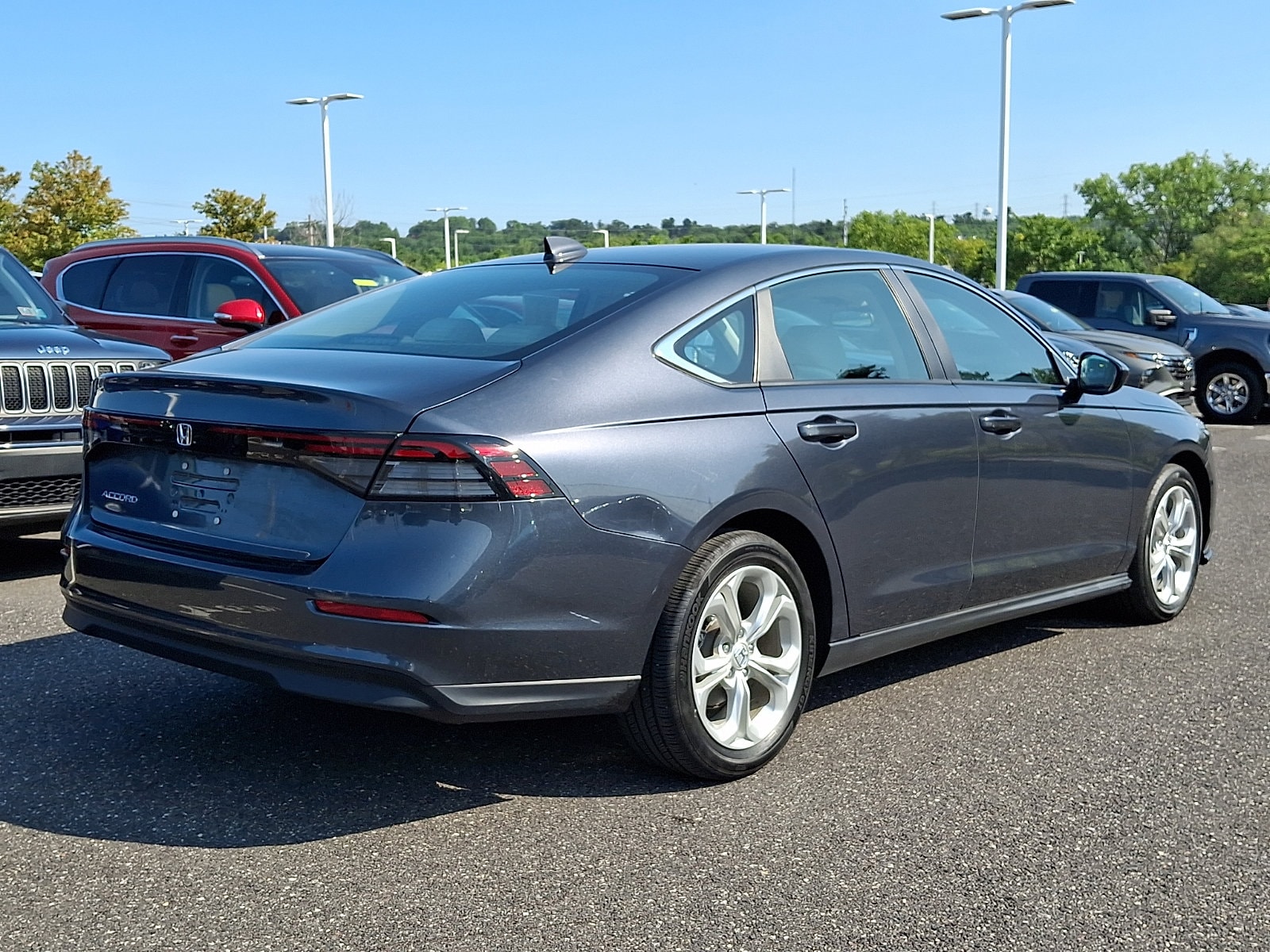 2023 Honda Accord LX - Photo 6