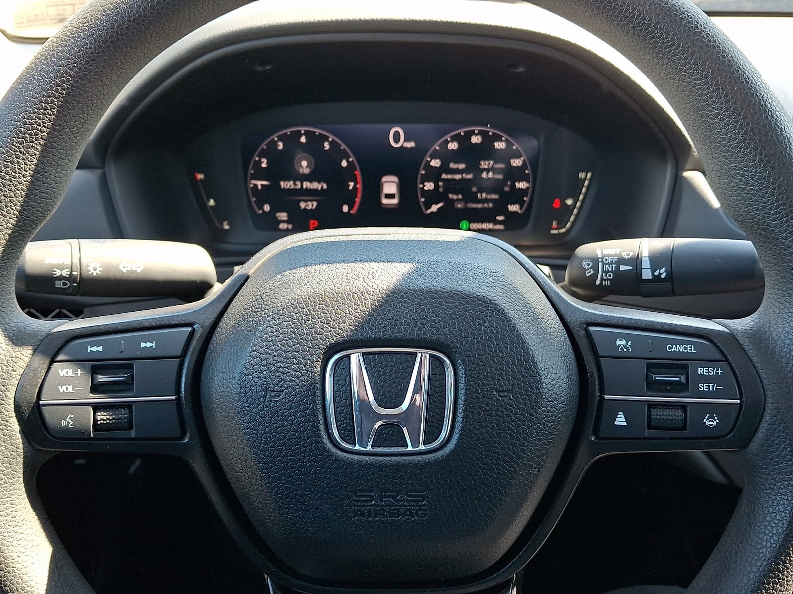 2025 Honda Accord SE - Photo 19
