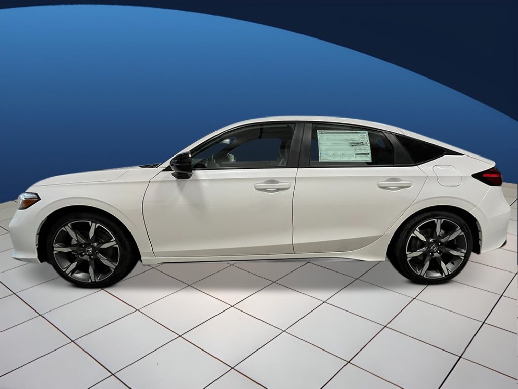 New 2026 Honda Civic Hybrid Sport Touring Hatchback