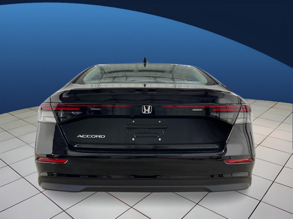 New 2026 Honda Accord Sedan SE Sedan