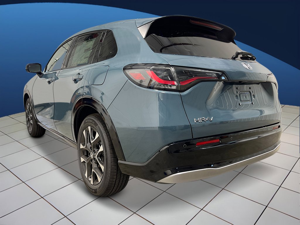 2026 Honda HR-V EX-L photo 3