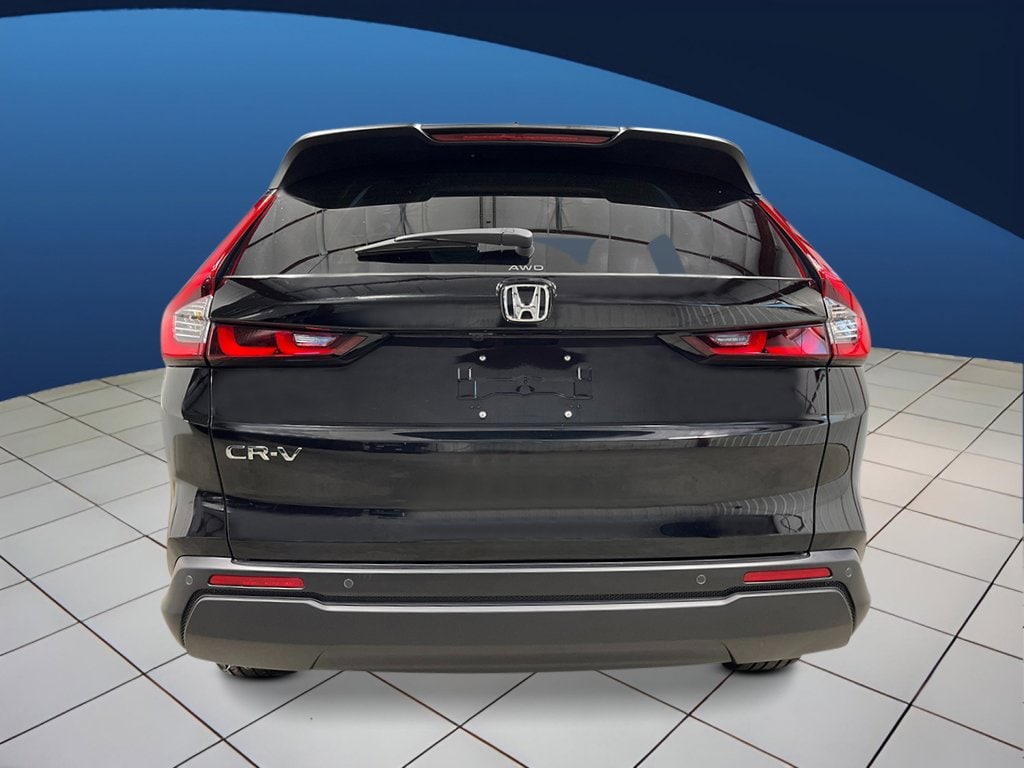 New 2026 Honda CR-V EX-L SUV