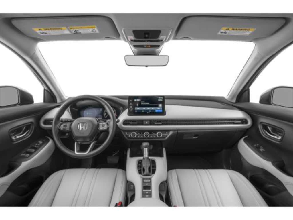 New 2027 Honda HR-V EX-L SUV