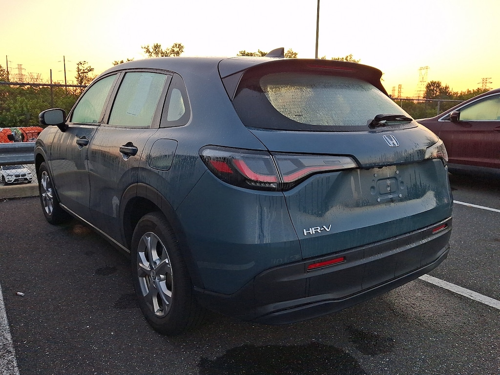 Certified 2024 Honda HR-V LX SUV