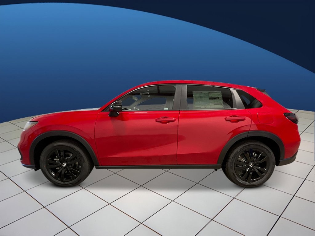 New 2026 Honda HR-V Sport SUV