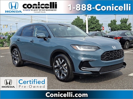 2026 Honda HR-V EX-L SUV
