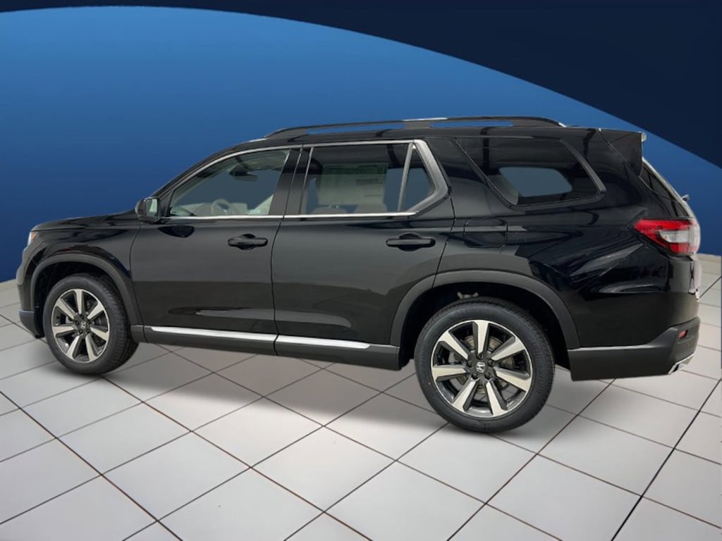 New 2025 Honda Pilot Elite SUV