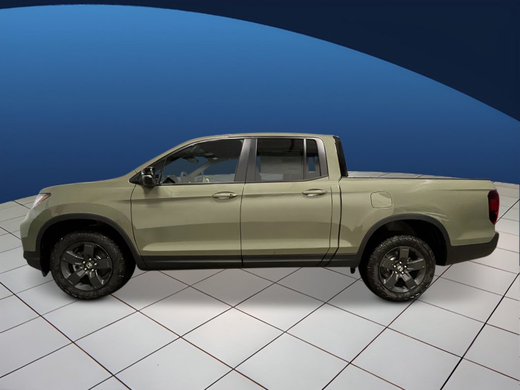 New 2026 Honda Ridgeline TrailSport Truck Crew Cab