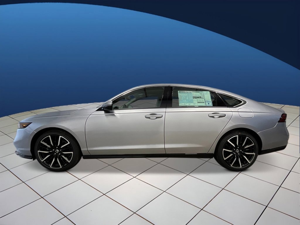 New 2026 Honda Accord Hybrid Touring Sedan