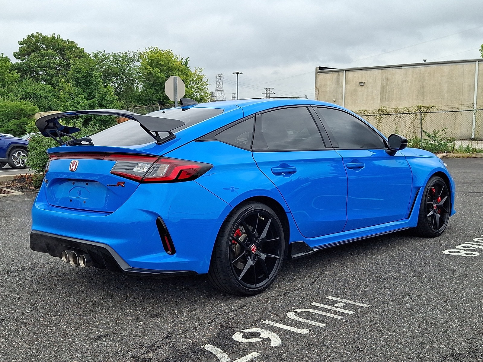2025 Honda Civic Hatchback Type-R - Photo 6