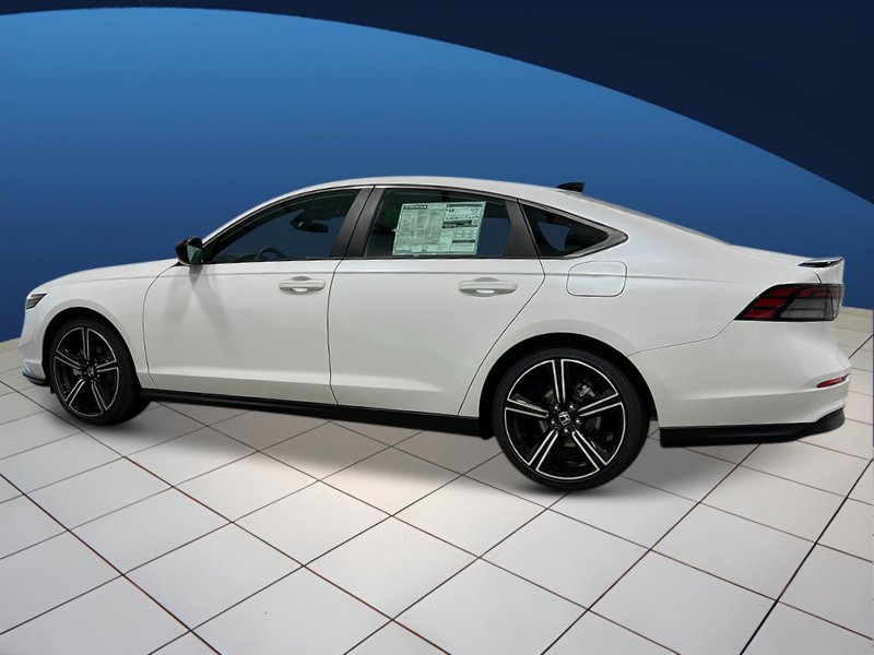 2025 Honda Accord Hybrid Sport photo 2