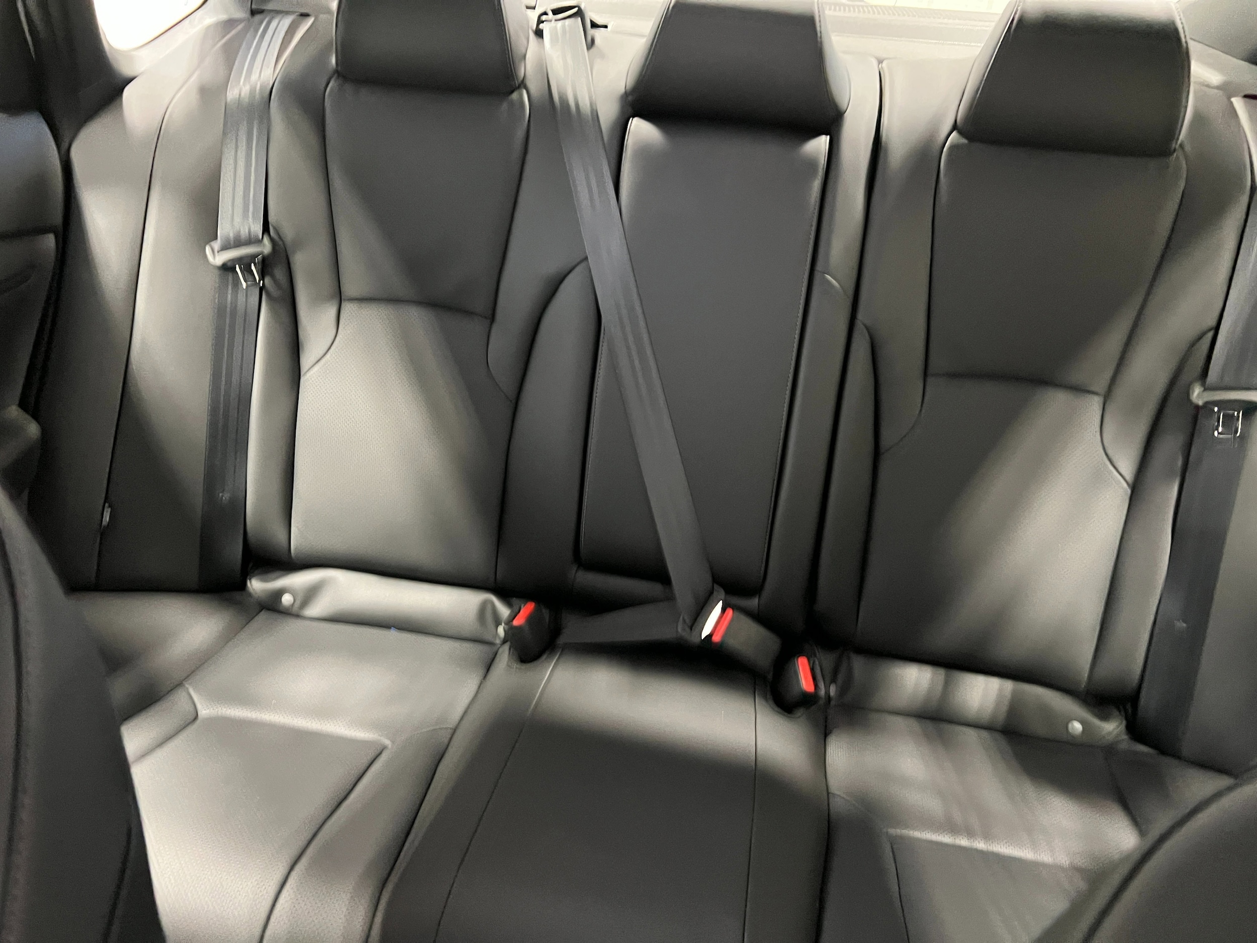 2025 Honda Accord Hybrid Sport-L - Photo 26