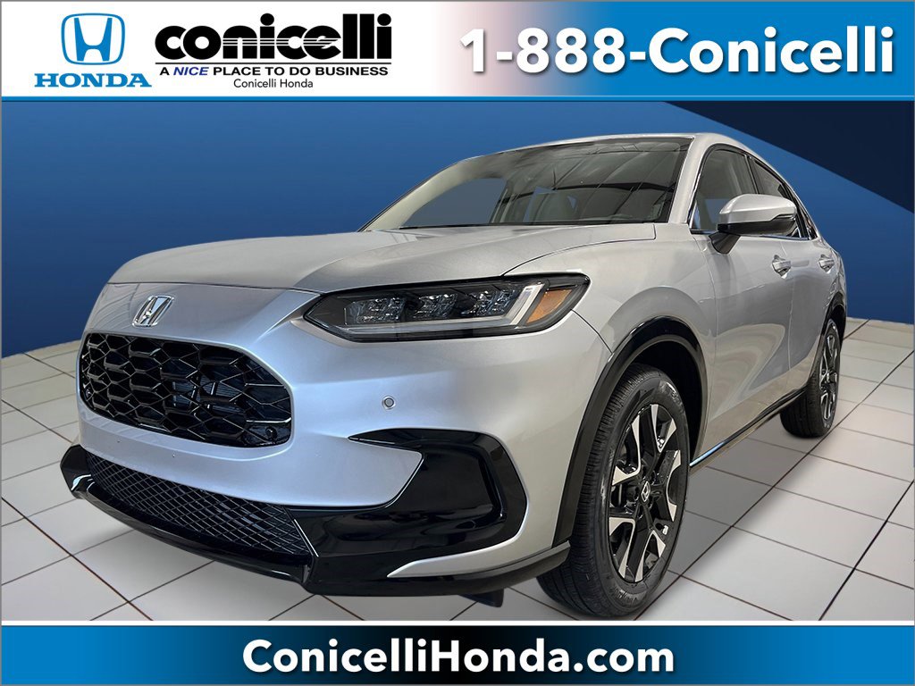 2026 Honda HR-V EX-L's photo