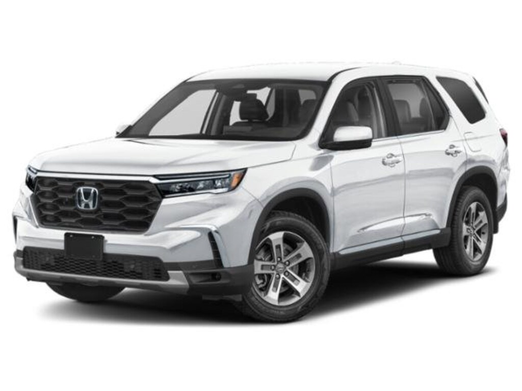 New 2025 Honda Pilot EX-L SUV