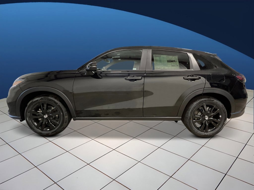 New 2027 Honda HR-V Sport SUV