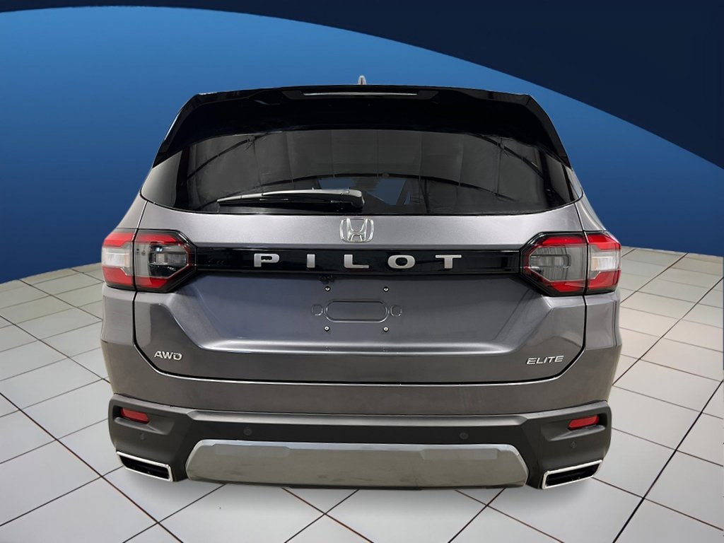 New 2026 Honda Pilot Elite SUV