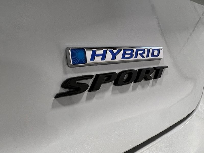 2025 Honda Accord Hybrid Sport-L - Photo 6